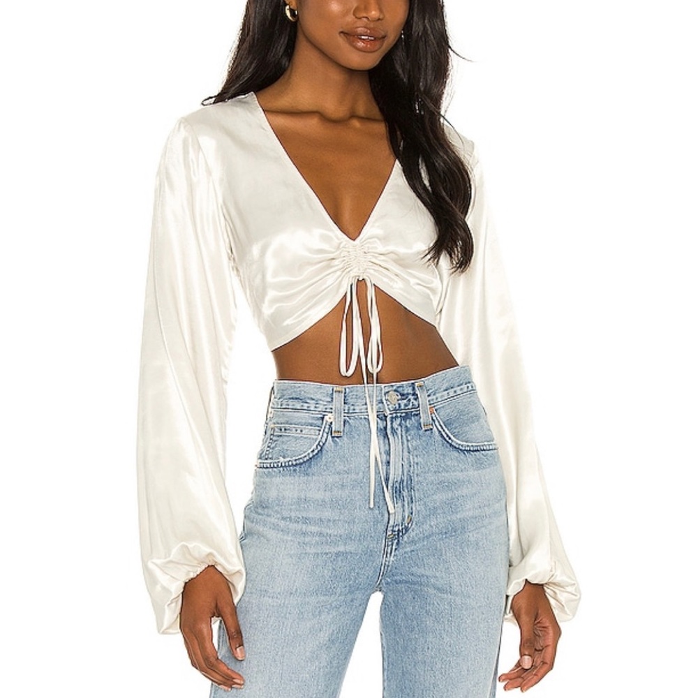 House of Harlow top